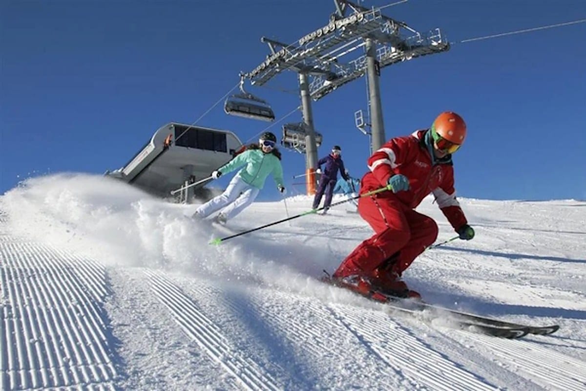 Skikurs