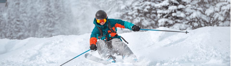 Wintersport Reisen in Skandinavien