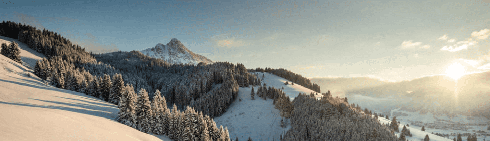 Winterlanschaft