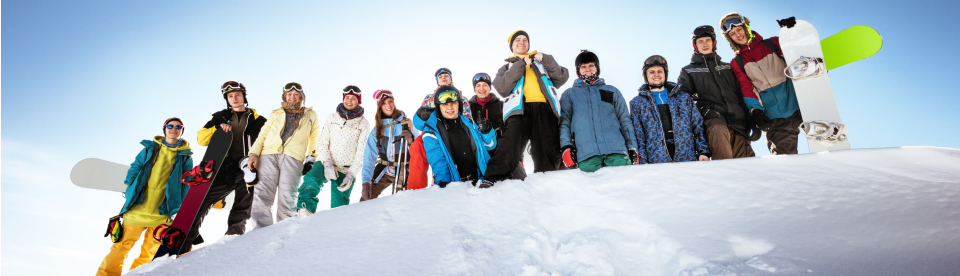 Gruppen- und Klassenfahrten im Winter