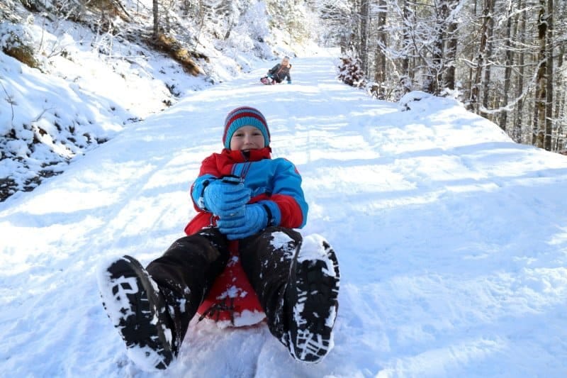 Wintersport Camps
