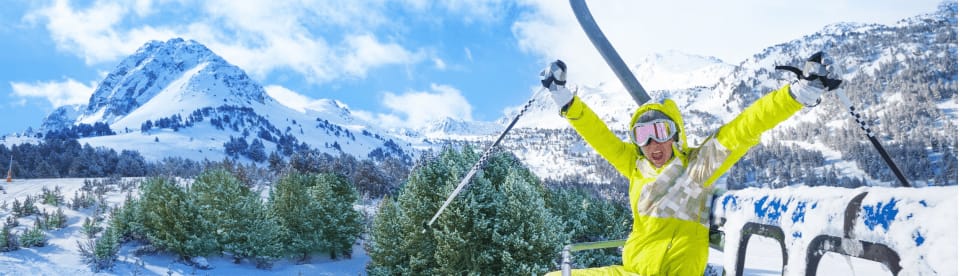 Die besten Skigebiete in der Übersicht