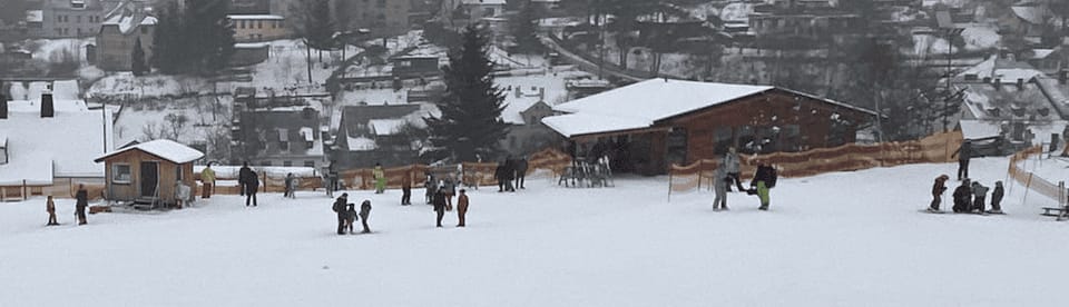 Schneeberg Piste