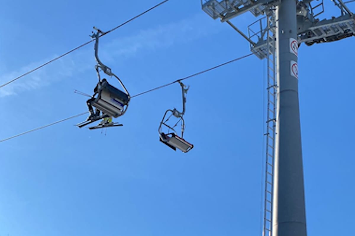 Skilift SVETO, Skicamp Erzgebirge