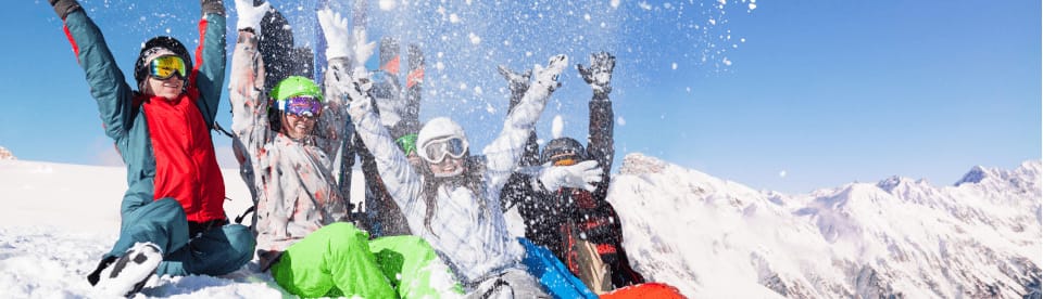 Skifreizeit in den Osterferien
