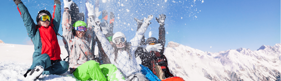 Skifreizeit in den Osterferien